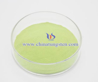 Tungsten Oxide Picture