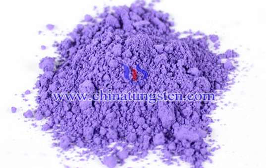 Tungsten Oxide Picture