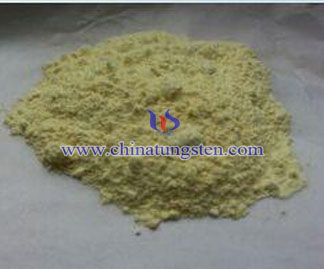 Tungsten Trioxide Picture